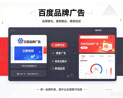 金林百度品牌广告